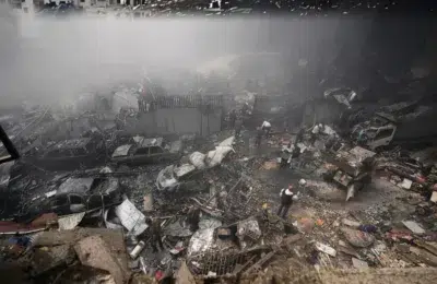 Trump avertizează Iranul că nu va avea arma nucleară și acuză Teheranul de un eșec în Hormuz