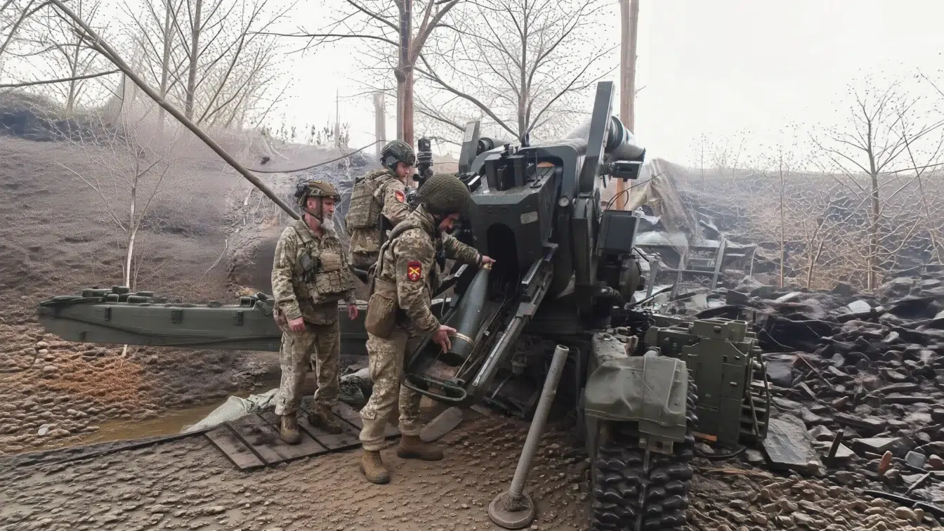 Ucraina se confruntă cu o criză masivă – 2 milioane de oameni evită armata