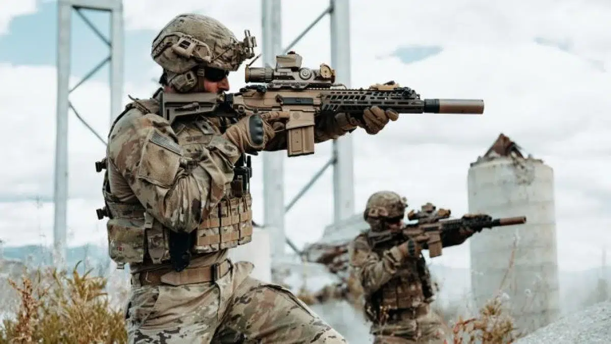 contract armata romana