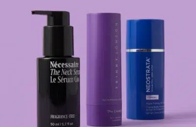 Pielea de pe gât te dă de gol. Ce spun experții despre cremele care șterg ridurile