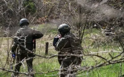 Rusia eliberează criminali în serie pentru a lupta în Ucraina