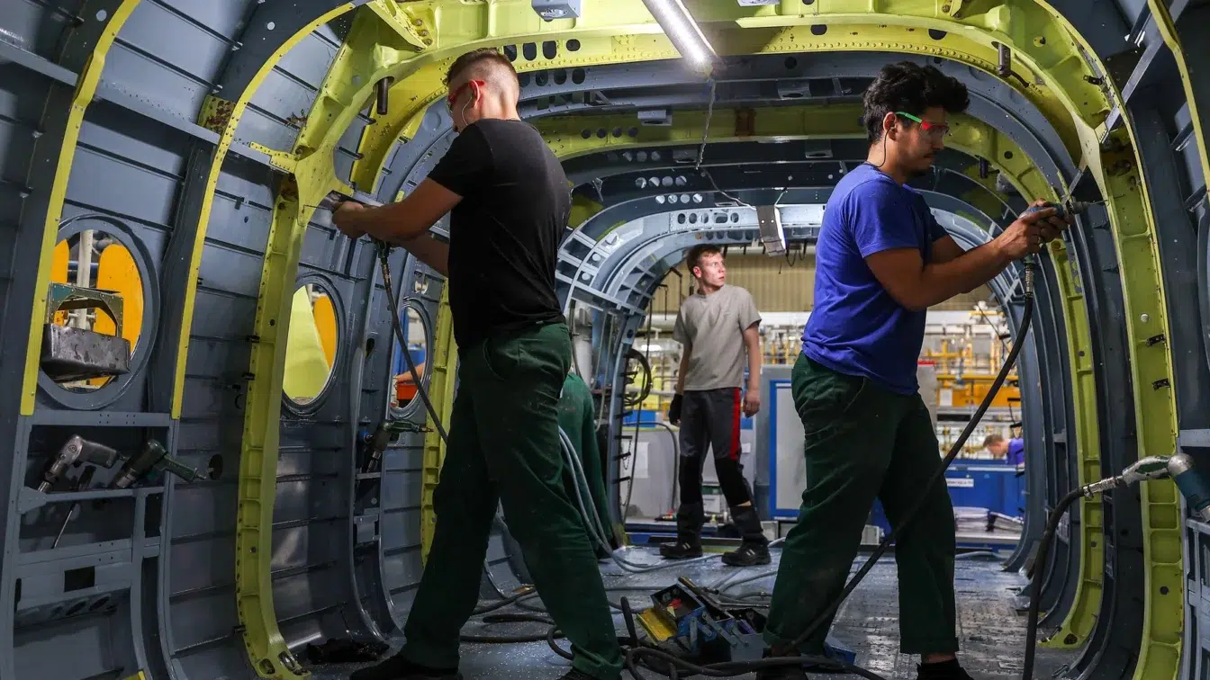 Guvernatoarea Elvira Nabiullina a precizat că Rusia a pierdut 3 milioane de muncitori