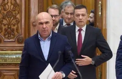 PSD votează cu 97,7% retragerea sprijinului pentru Bolojan și aruncă România în criză