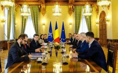 Cum este descrisă criza politică din acest an?