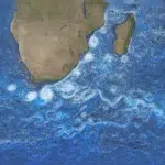 Se estimează că curentul Atlanticului va încetini cu 58% până în 2100 și se apropie de colaps