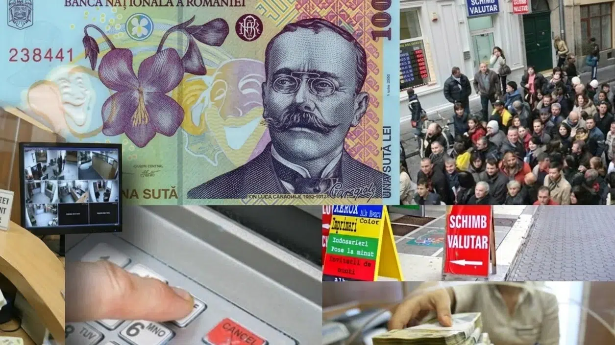 Euro explodează la un nou record istoric. Anunțul oficial al BNR