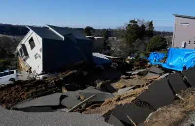 Din cauza cutremurului Japonia a evacuat peste 170.000 de oameni din calea unui tsunami