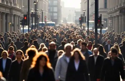 Se estimează un colaps demografic în UE şi România pierde 24% din populație până în 2100