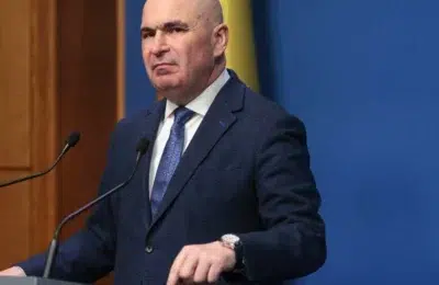 Eurostat: Deficitul României a scăzut de la 9,3% la 7,9%