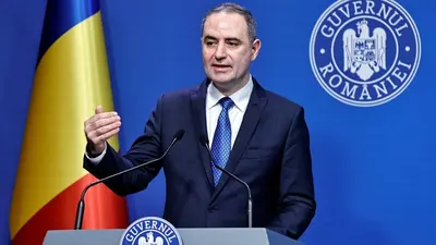 Alexandru Nazare anunță una dintre cele mai mari ajustări din UE, pentru deficitul de 7,9%