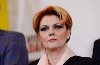 Lia Olguța Vasilescu anunță demisia miniștrilor PSD joi și așteaptă intervenția lui Dan