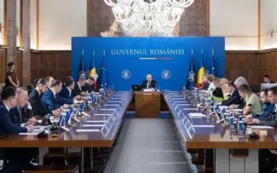 Guvernul Bolojan pierde 7 membri PSD care demisionează joi dimineață