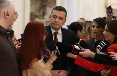 PSD și-a retras toți prefecții și secretarii de stat, înainte de moțiunea cu 253 de semnături