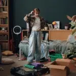 Dezordinea din camera adolescentului este o etapă normală sau un semnal de alarmă?