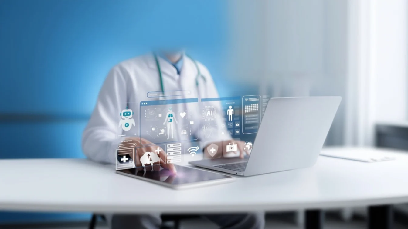 Un studiu arată că ChatGPT și Gemini greșesc 80% din diagnosticele medicale