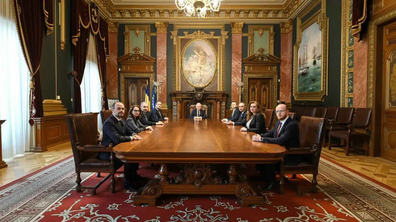 Analiștii sunt siguri că BNR va menține dobânda cheie la 6,5% marți