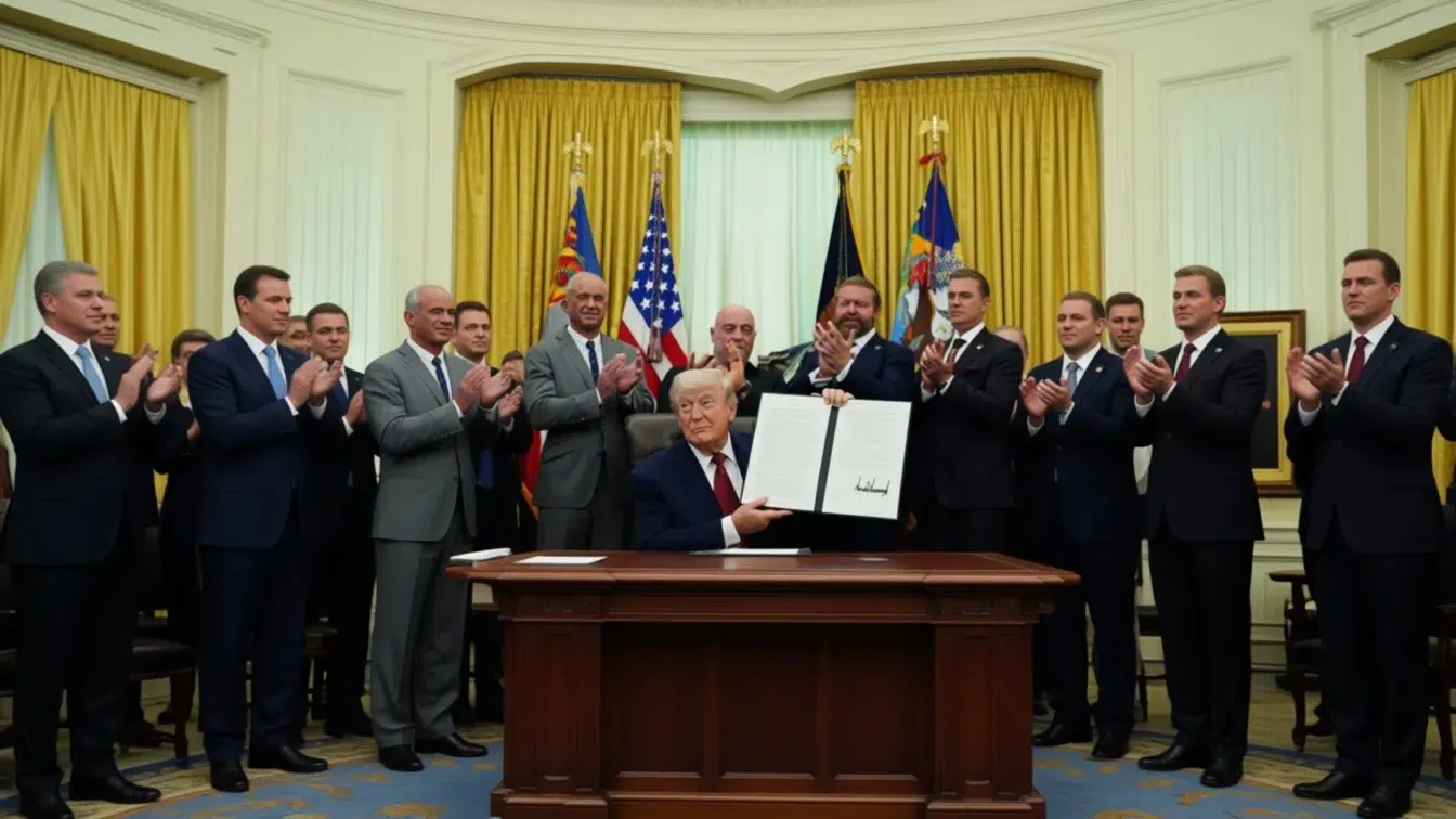 Trump alocă 50 de milioane de dolari pentru accelerarea aprobării drogurilor psihedelice