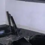 Dronă prăbușită pe un bloc din Chișinău evacuează de urgență zeci de locatari