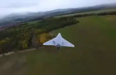 O firmă românească dezvoltă drona anti-Shahed cu motor turbo și inteligență artificială