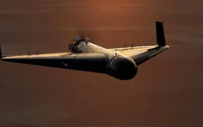 Rusia exploatează rețele mobile europene pentru a ghida dronele Shahed în Ucraina