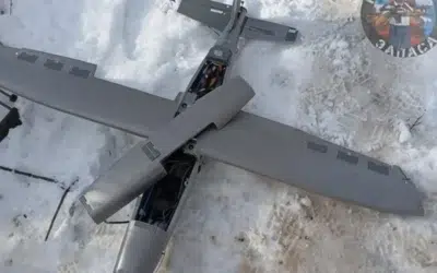 Dronele AI ucrainene operează nestingherite în Donețk după 492 de lovituri cheie