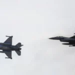 17 drone rusești au ridicat de la sol două avioane F-16