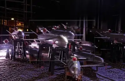 Rusia publică lista a 21 de firme europene și le numește ținte potențiale