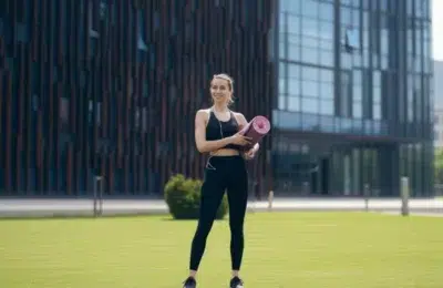 Secretul performanței tale sportive stă în haine cu un echipamentul sportiv perfect