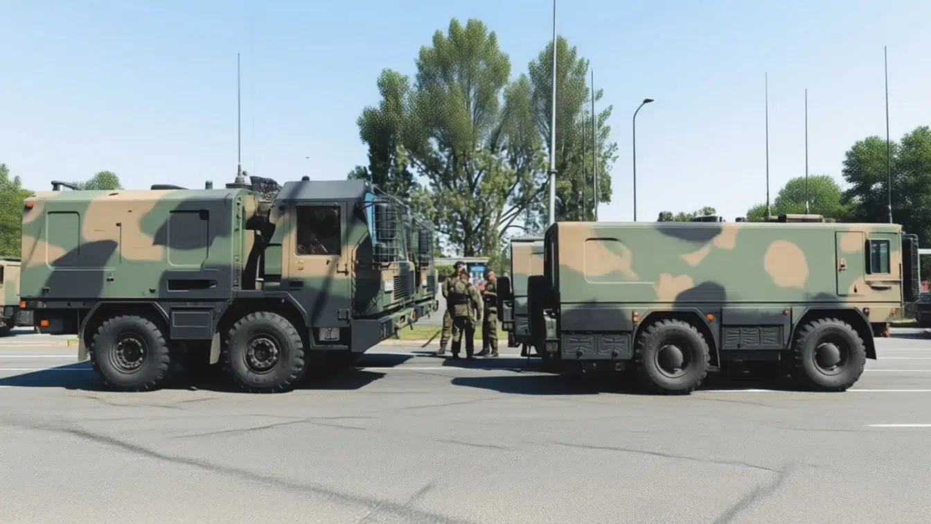 Polonia face repetiție generală de război pe fondul tensiunilor politice interne