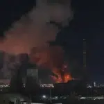 Explozia de la CET Vest a dus la supratensiuni de 275 de volți în casele bucureștenilor