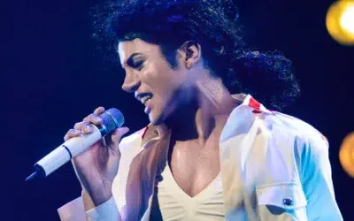 Filmul despre Michael Jackson aduce încasări de 40 de milioane de dolari în prima zi