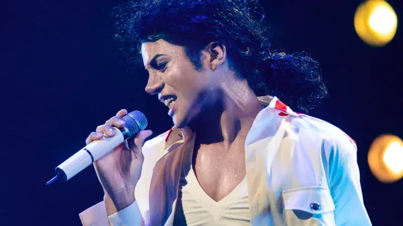 Filmul despre Michael Jackson aduce încasări de 40 de milioane de dolari în prima zi