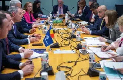 România primește 2 miliarde de euro de la SUA pentru Cernavodă și Transgaz