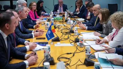 România primește 2 miliarde de euro de la SUA pentru Cernavodă și Transgaz