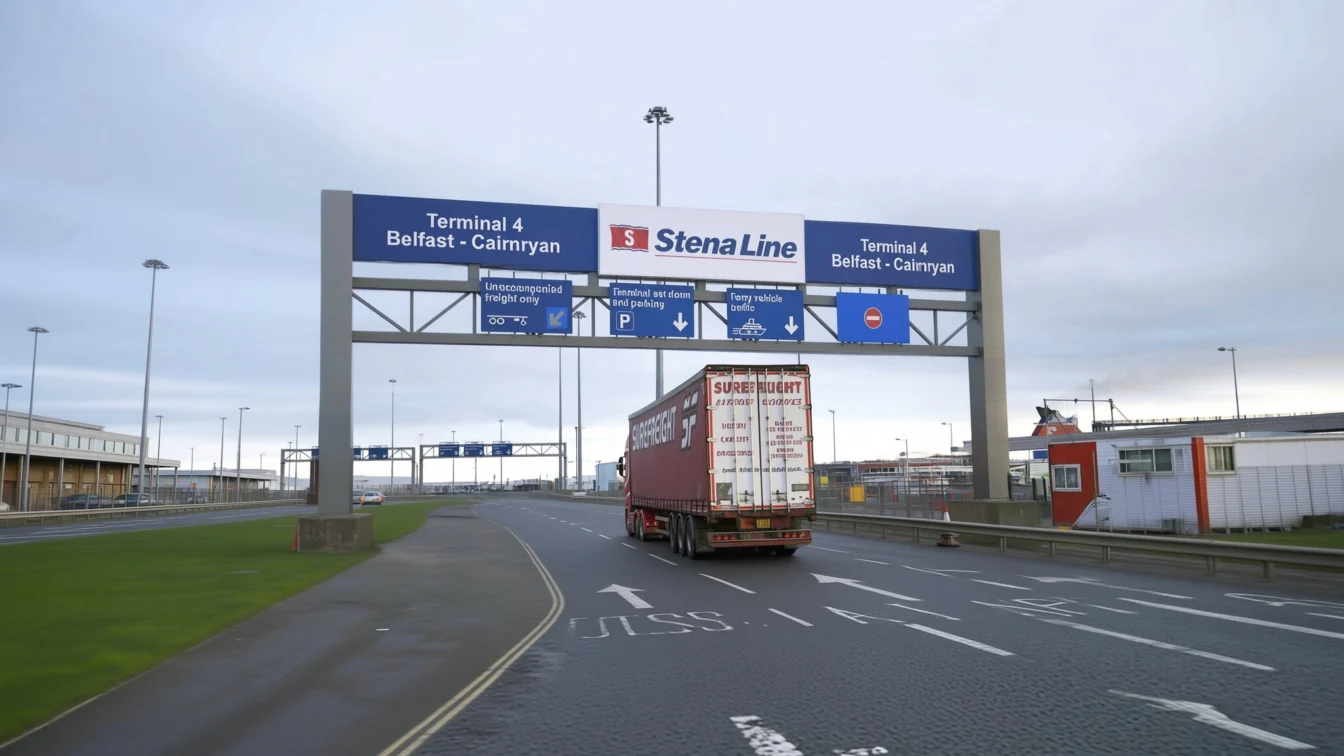 firme transport UK