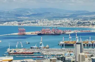 Rusia a furat 15 milioane de tone de grâu ucrainean şi vândut ilegal în Israel
