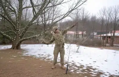 Cum arată şi ce face noua grenadă a armatei SUA, după 50 de ani