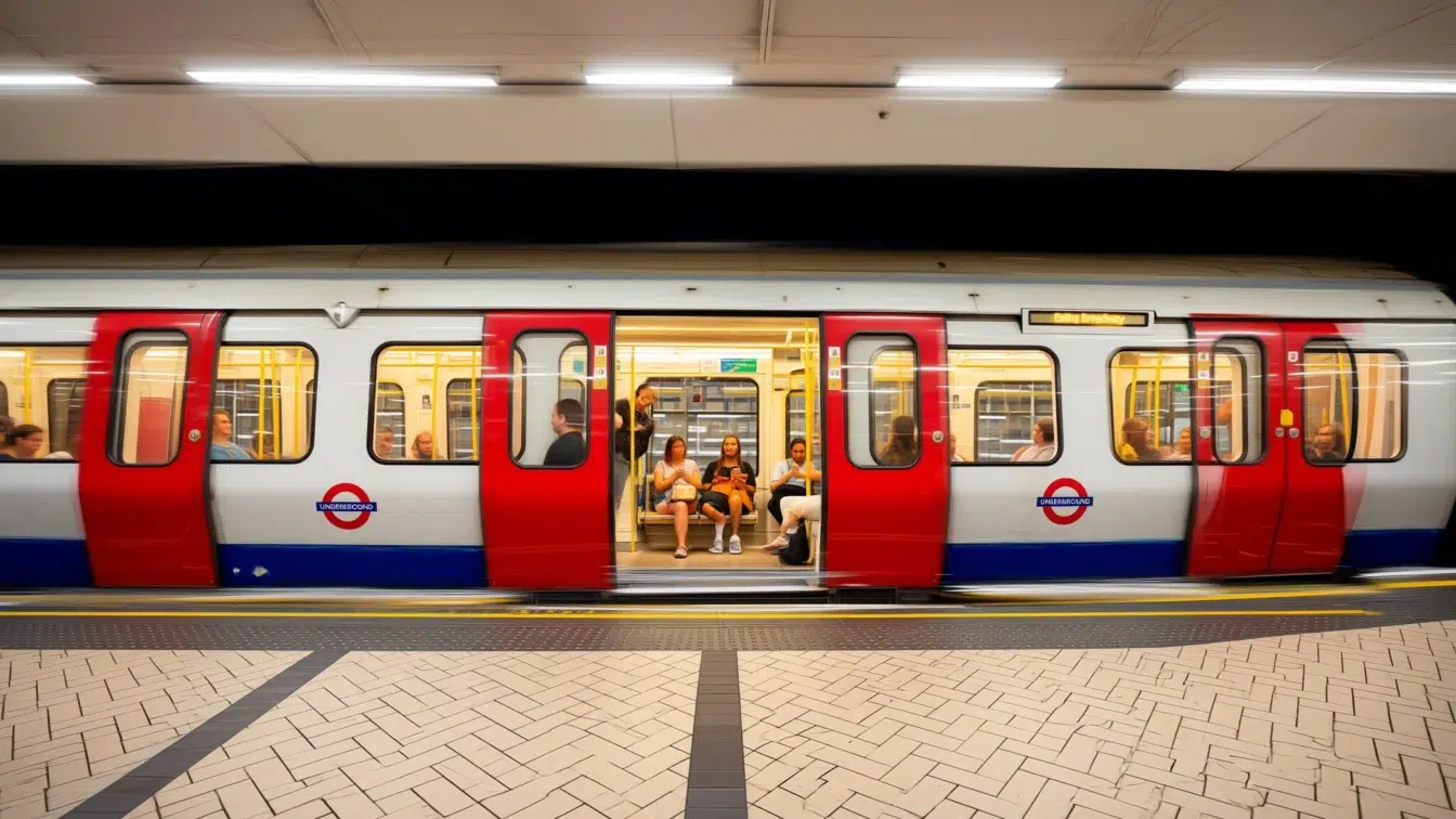 Grevă la metroul din Londra pe 21 și 23 aprilie, se anunță haos în transport