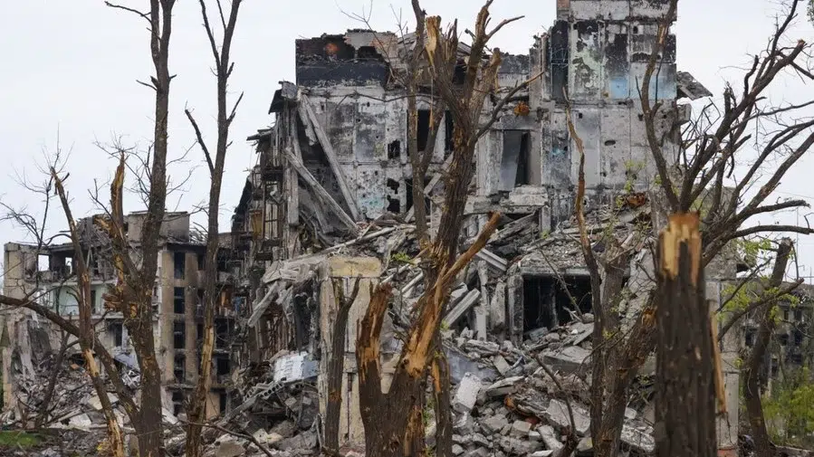 gropi comune Mariupol