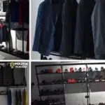 Afacere cu haine fake de 30.000 de lei a fost demascată într-o casă din Oradea