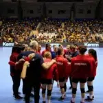 România, învinsă de Norvegia la handbal scor 25-45 în EHF EURO Cup