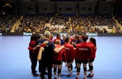 România, învinsă de Norvegia la handbal scor 25-45 în EHF EURO Cup