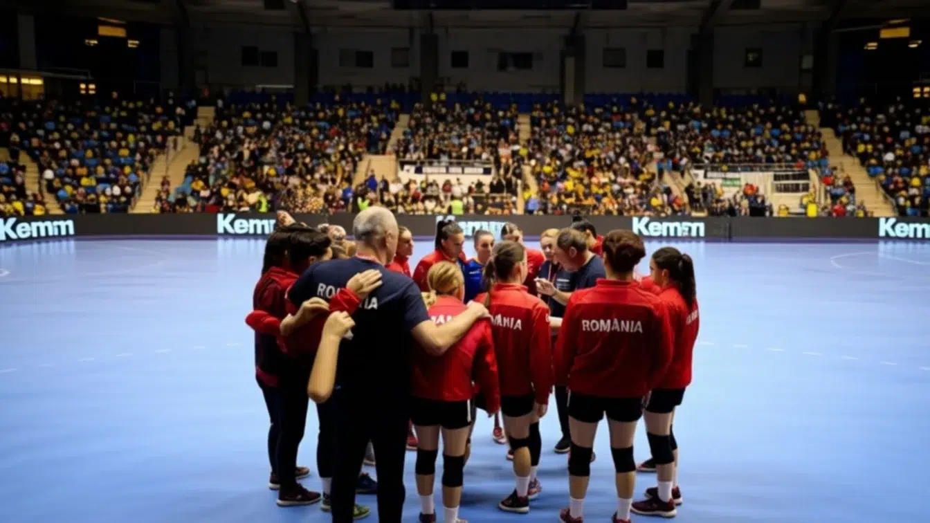 handbal feminin Romania