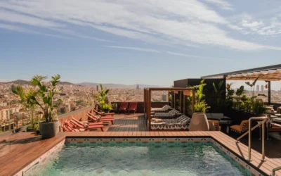 Barcelona 2026 – top 16 hoteluri de neratat cu prețuri de la 90 de lire