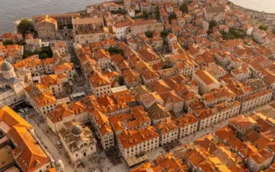 Top 10 hoteluri din Dubrovnik unde o noapte de cazare începe de la 82 de lire