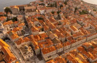 Top 10 hoteluri din Dubrovnik unde o noapte de cazare începe de la 82 de lire