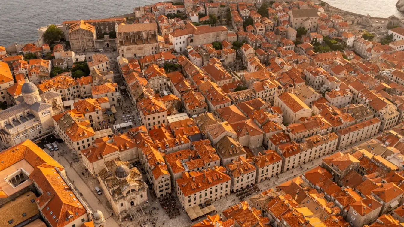 Top 10 hoteluri din Dubrovnik unde o noapte de cazare începe de la 82 de lire