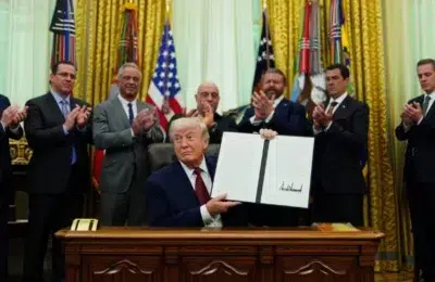 Trump semnează ordinul pentru ibogaină un drog psihedelic legat de 30 de decese