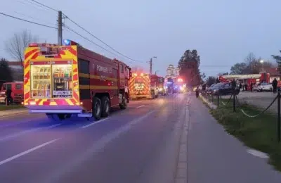 Alte două incendii în Constanța la 2 zile după ce 157 de oameni au fost evacuați