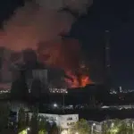 Peste 2.200 de blocuri din București fără apă caldă după incendiul de la CET Vest